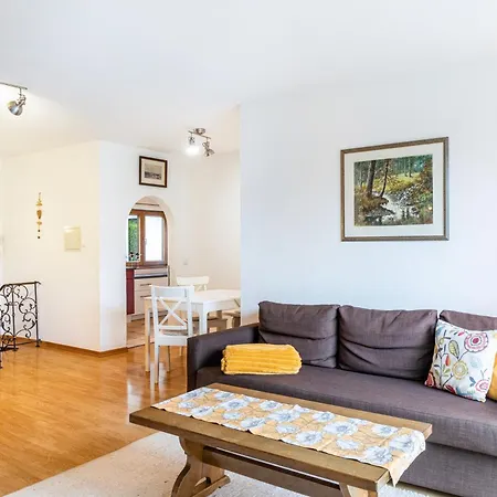 Am Wehr Апартаменти Гарміш-Партенкірхен