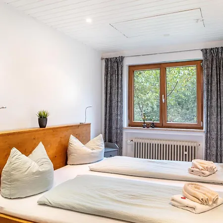 公寓 Am Wehr 加爾米施-帕滕基興