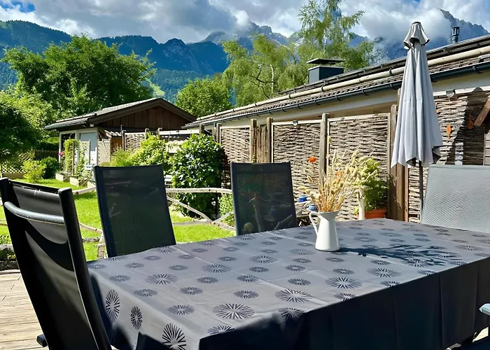 Appartement Am Wehr Garmisch-Partenkirchen
