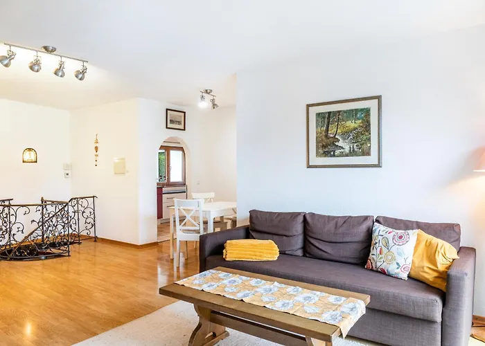 Am Wehr Appartement Garmisch-Partenkirchen