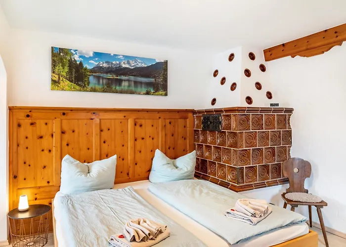 Am Wehr Appartement Garmisch-Partenkirchen