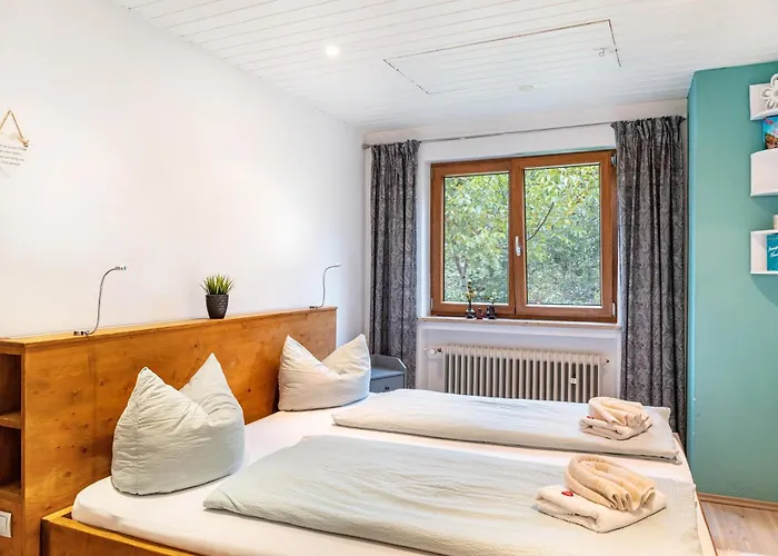 Appartement Am Wehr Garmisch-Partenkirchen
