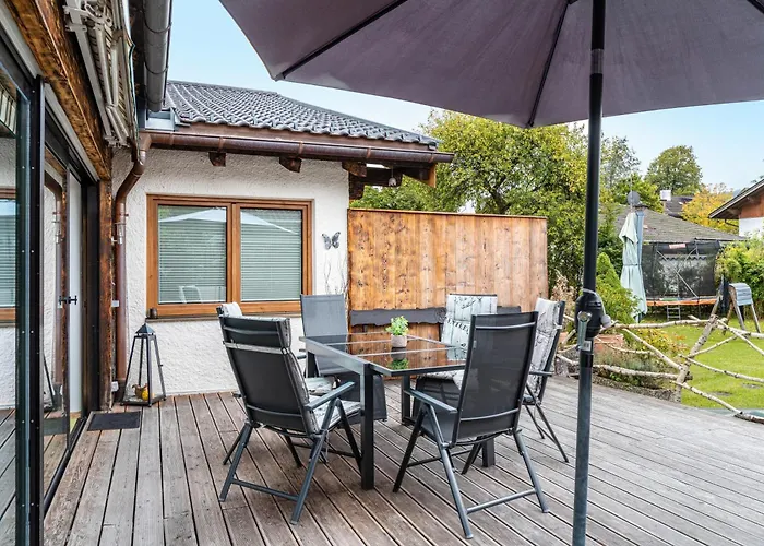 Am Wehr * Garmisch-Partenkirchen