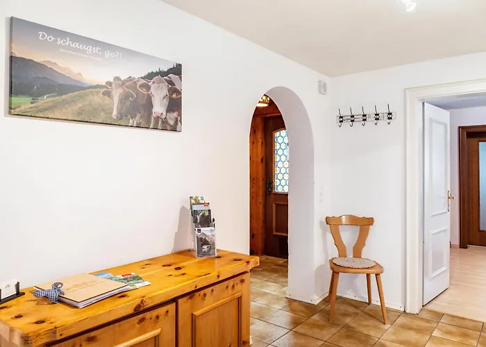 Appartement Am Wehr *