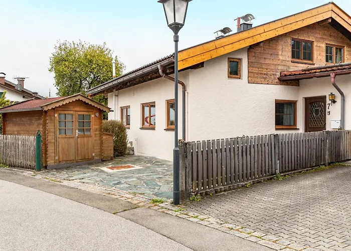 Appartement Am Wehr *